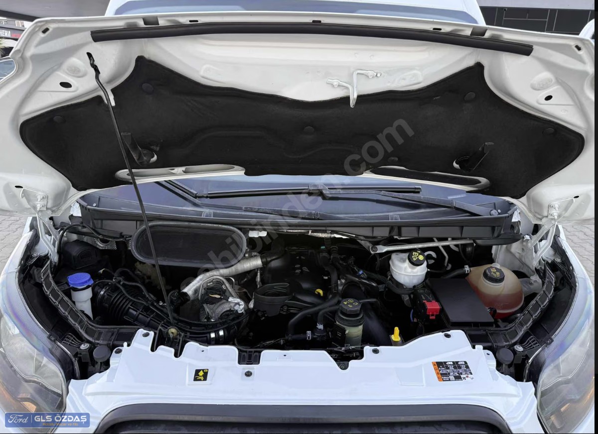 FORD TRANSİT 350L VAN A/C %20 KDV 2019 MODEL
